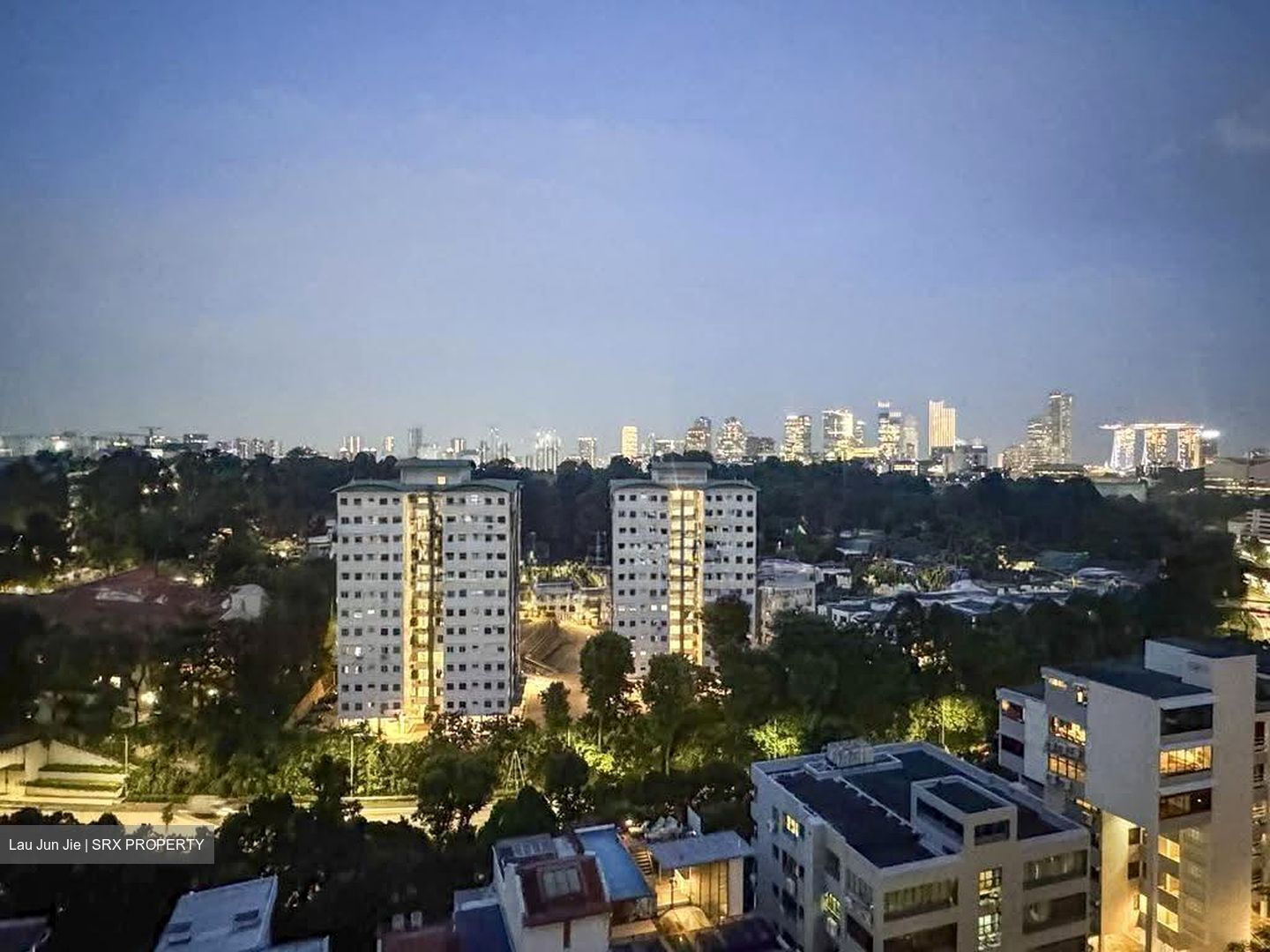 RESIDENCES AT EMERALD HILL (D9), Apartment #632405511